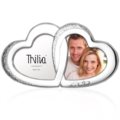 Photoframe two hearts