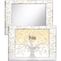 Photoframe/mirror tree of life