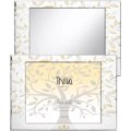 Photoframe/mirror tree of life