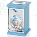 Coin bank woods pixie