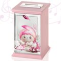 Coin bank woods pixie