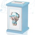 Money bank little friends