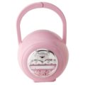Rubber nipple case