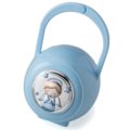 Rubber nipple case