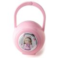Rubber nipple case