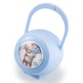 Rubber nipple case
