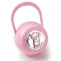 Rubber nipple case