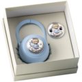 Rubber nipple set