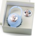 Rubber nipple set