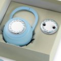 Pacifier set braid