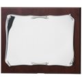 Scroll plate