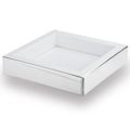 Silver coin tray