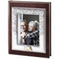 Golden wedding photo album