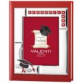 Photo album graduation hat