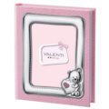 Photo album bear with heart