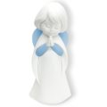 Angel folding hands