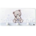 Coat rack teddy bear
