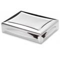 Polished jewelry case