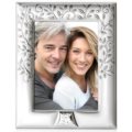 Photoframe silver wedding
