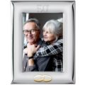 Picture frame golden wedding