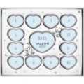 Baby photoframe first year