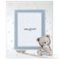 Crystal photoframe teddy bear