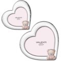 Photoframe heart teddy bear