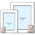 Double photoframe teddy