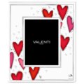 Wood photoframe hearts