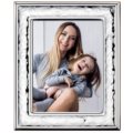 Hammered picture frame