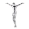 Silver christ
