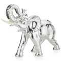 Silver elephant