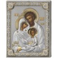 Byzantine icon holy family