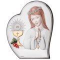 Icon communion girl