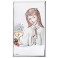 Icon communion girl