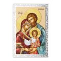Icon holy family