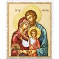 Icon holy family