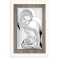 Icon holy family
