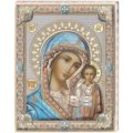 Virgin mary kazan icon
