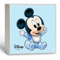 Baby night light mickey
