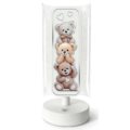 Night lamp teddy bears