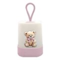 Luce teddy papillon colorato