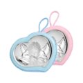 Angel cradle medallion