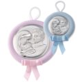 Cradle medallion