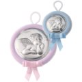Cradle medallion