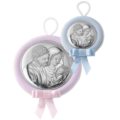 Cradle medallion