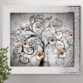 Tree of life panel