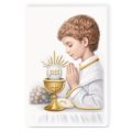 Pannello comunione bimbo