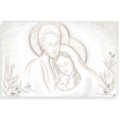 Panel holy family