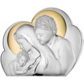 Holy family panel